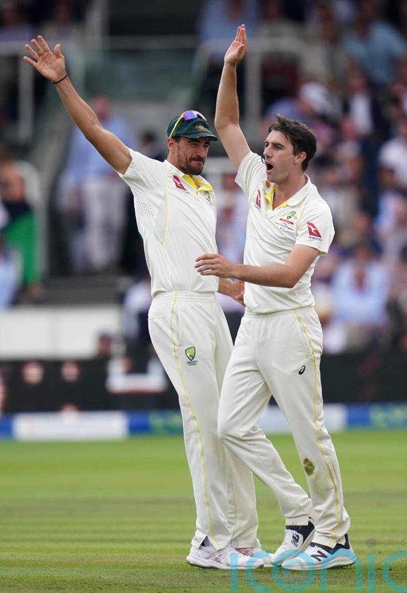 Australia bowlers Mitchell Starc and Pat Cummins set IPL auction record fees