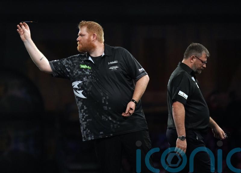 James Wade stunned by Matt Campbell at World Championship