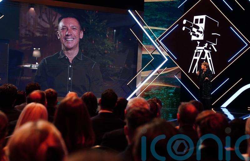 Dettori speaks of retirement &lsquo;mistake&rsquo; at Sports Personality of the Year