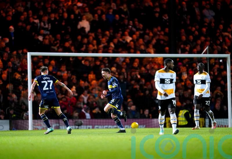 Middlesbrough ease into Carabao Cup semi-finals