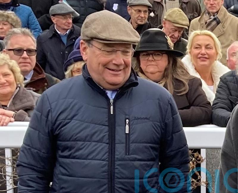 Alexander chalks up four-timer at &lsquo;lucky&rsquo; Ayr