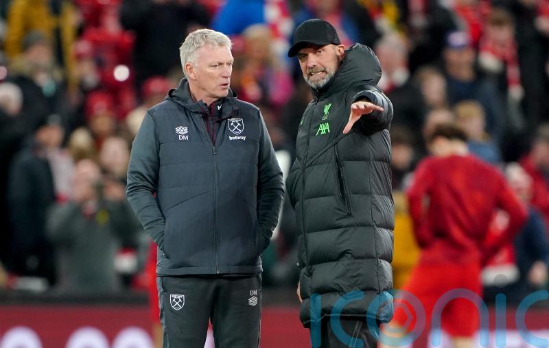 Give your ticket to somebody else &ndash; Jurgen Klopp hits out at Anfield atmosphere