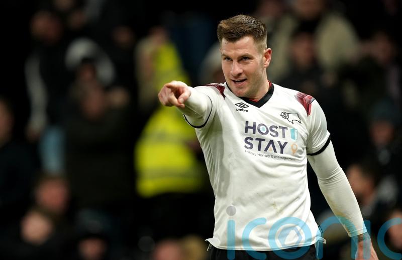 Derby up to third in League One with victory over Lincoln