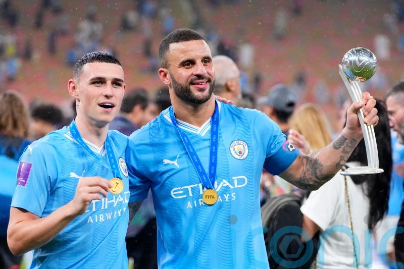 Phil Foden hails historic night as Man City win Club World Cup for first time
