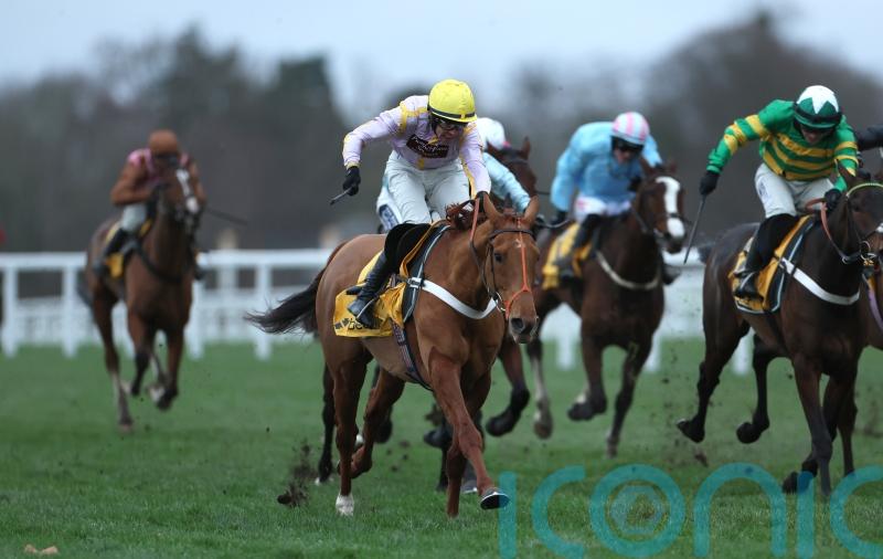 Luccia leads Trophy one-two for Seven Barrows