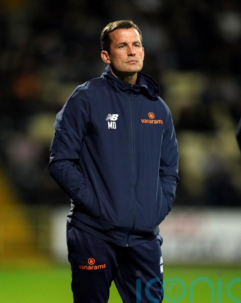 Woking and Maidenhead share points in Michael Doyle&rsquo;s first game as Cards boss