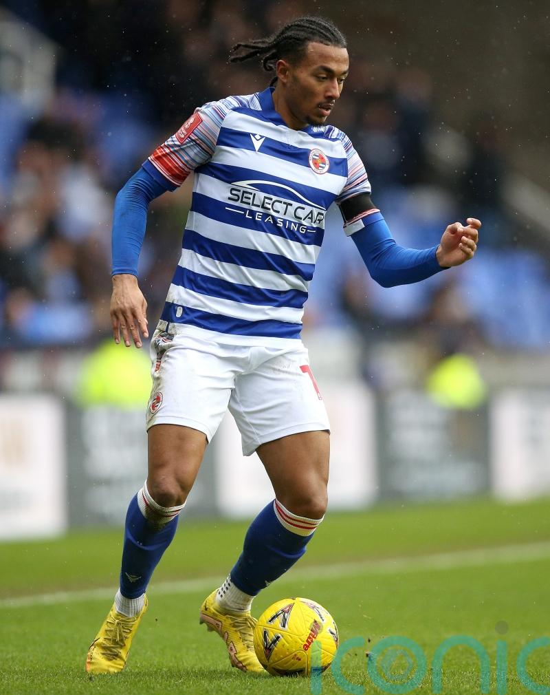 Ruben Selles delighted to see Femi Azeez &lsquo;crack the code&rsquo; with Reading goal