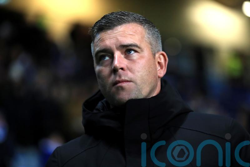 A pleasing start: New boss Steven Schumacher takes positives from Stoke&rsquo;s draw