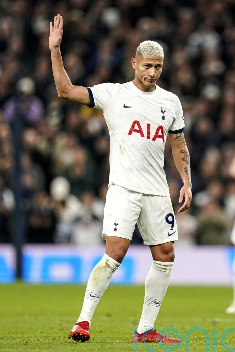 Tottenham sweating on Cristian Romero and Richarlison injuries for Brighton game