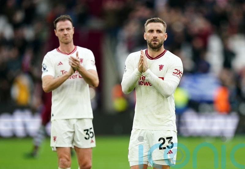 Luke Shaw says latest Manchester United loss &lsquo;just not good enough&rsquo;