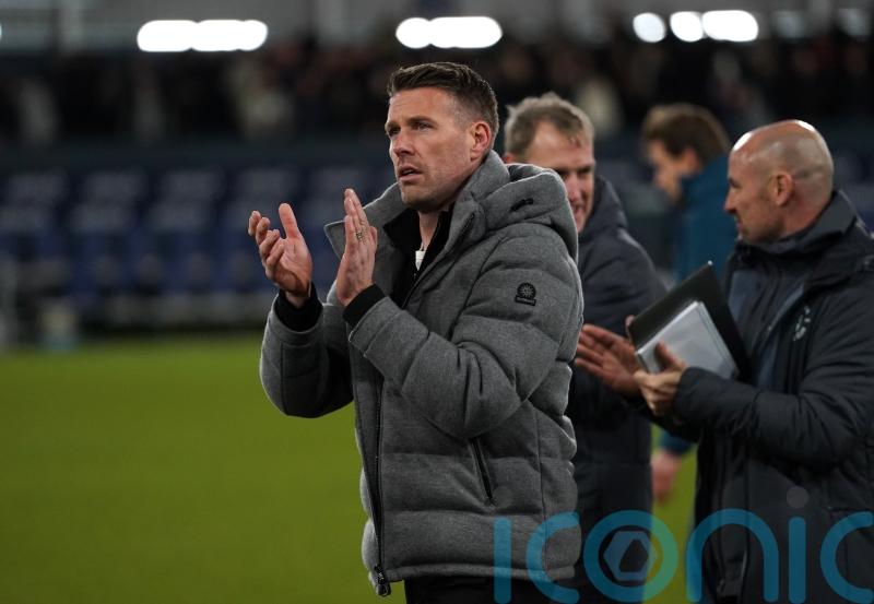 Rob Edwards admits he would have written off Luton&rsquo;s hopes if he was an outsider