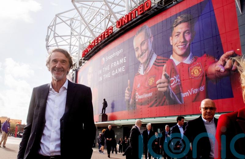 Sir Jim Ratcliffe agrees deal to buy 25 per cent stake in Manchester United
