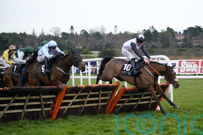 Kala Conti collects in juvenile feature at Leopardstown