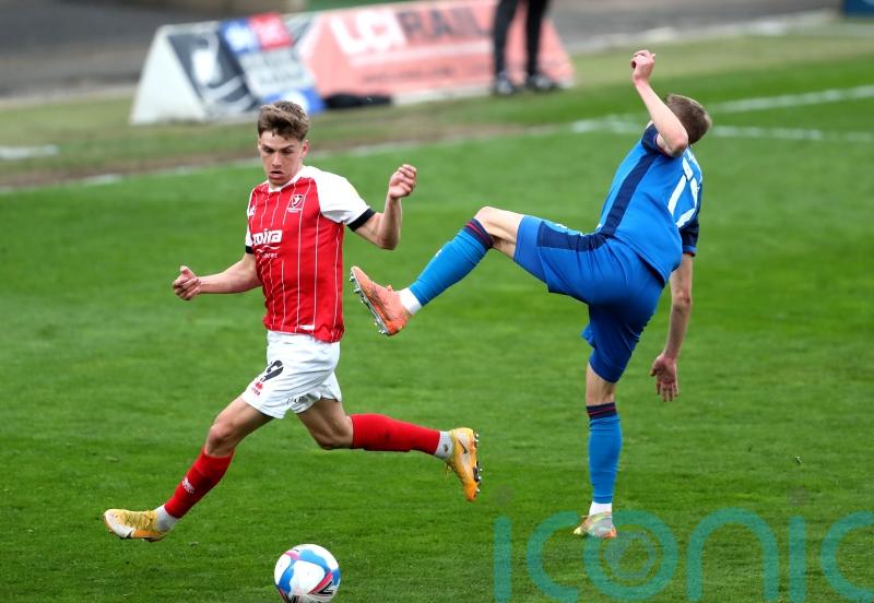 George Lloyd at double as Cheltenham move off bottom with win over Shrewsbury