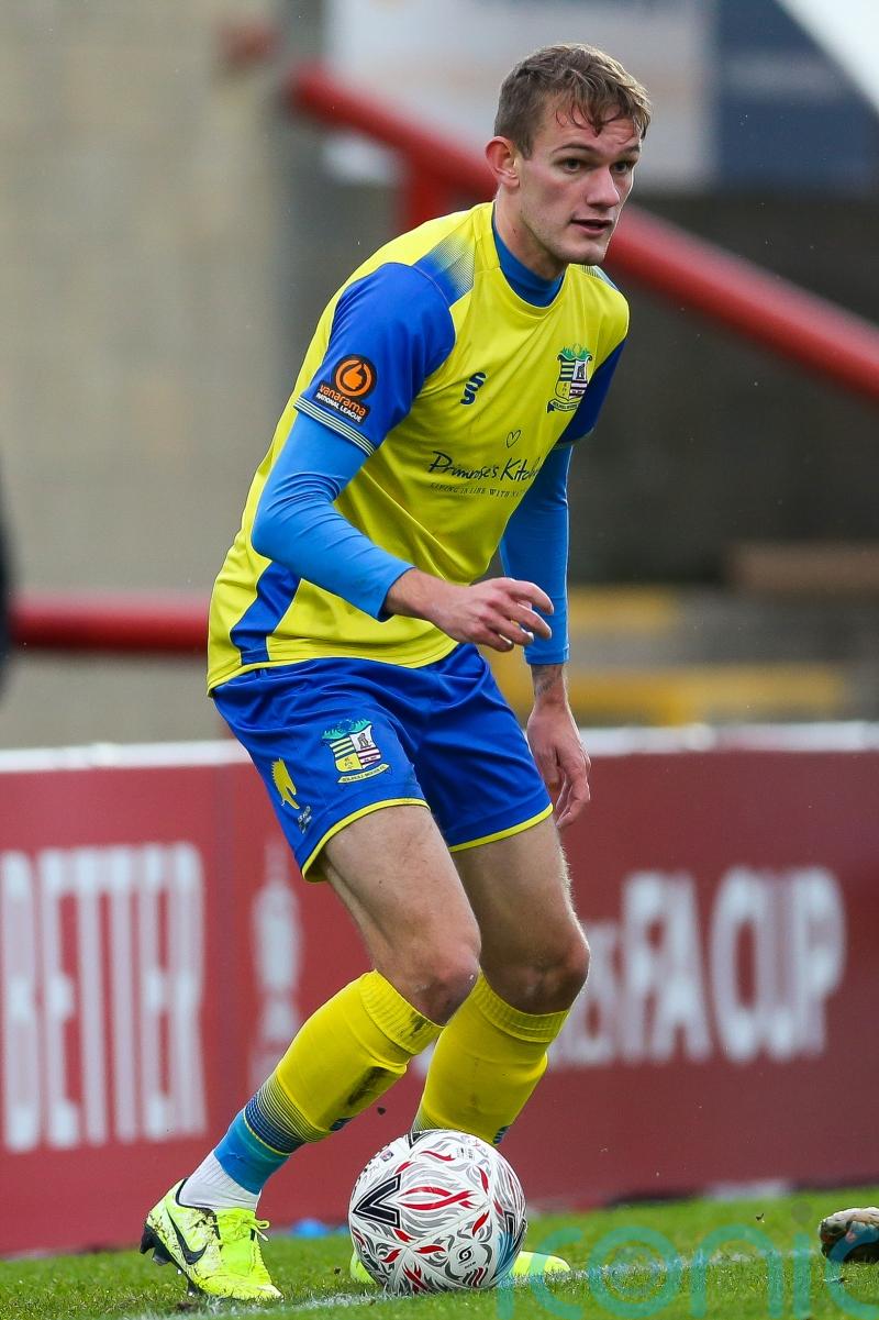 Solihull Moors see off leaders Chesterfield