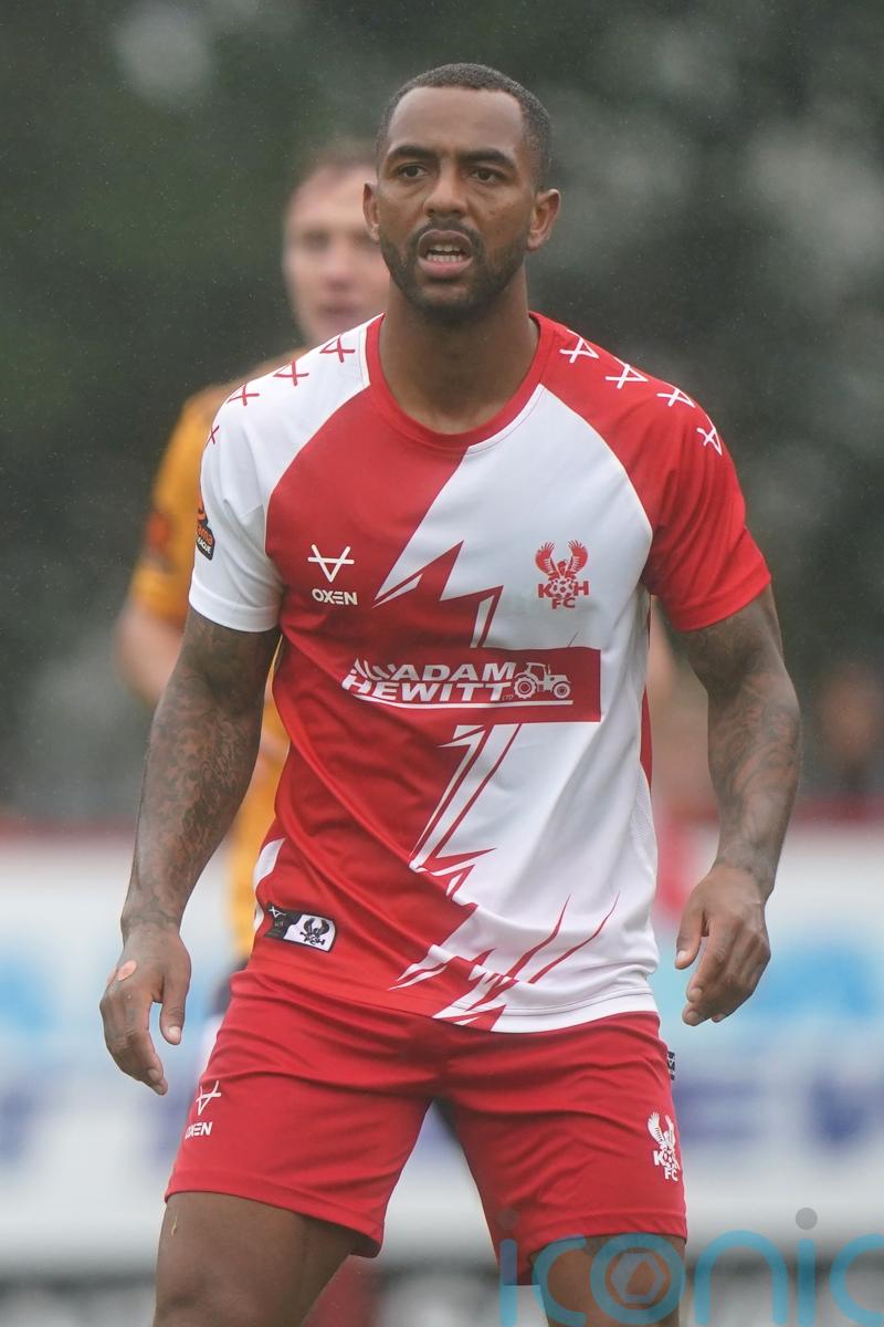 Ashley Hemmings secures point for Kidderminster at Boreham Wood