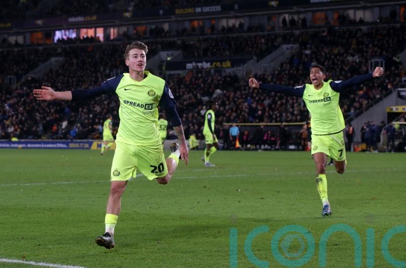 Michael Beale calls for consistency after earning first win as Sunderland boss