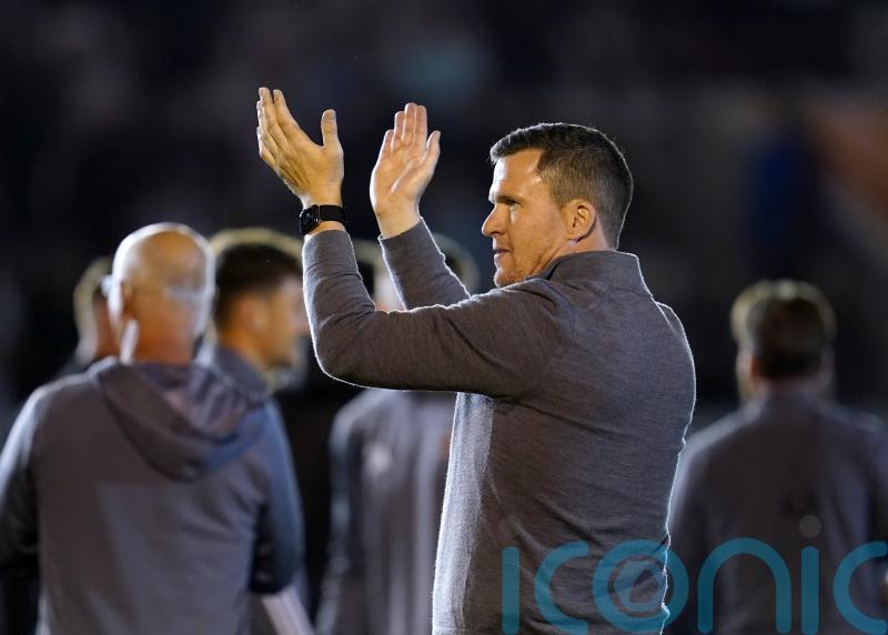 Gary Caldwell revels in &lsquo;most amazing goal I&rsquo;ve seen&rsquo; as Exeter end winless run
