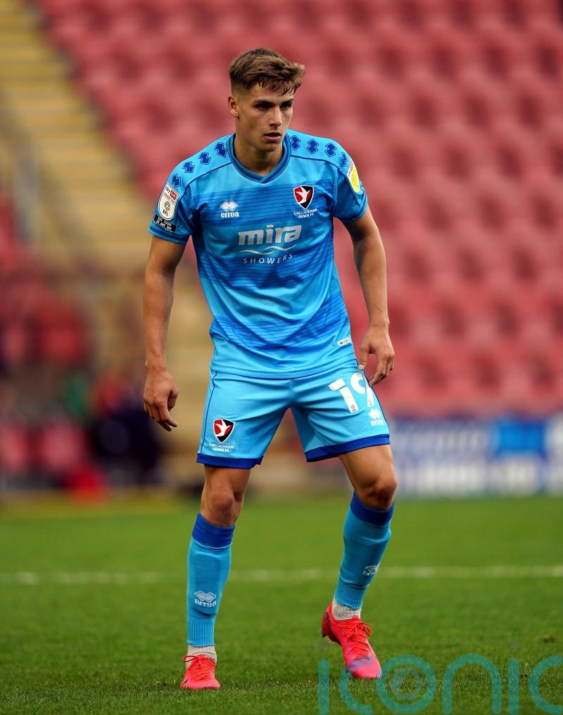 Cheltenham&rsquo;s George Lloyd hailed as &lsquo;unplayable&rsquo; after brace in win over Shrews