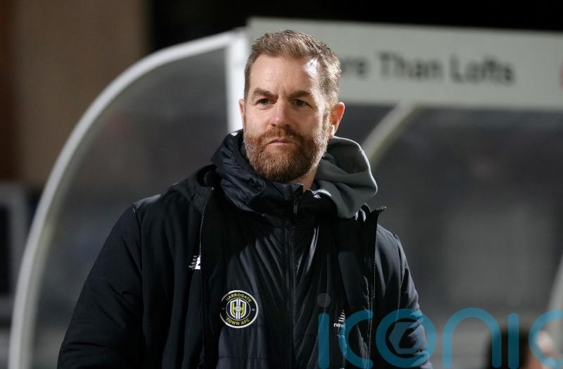 Simon Weaver hails Harrogate&rsquo;s &lsquo;perfect Christmas&rsquo; after Accrington victory