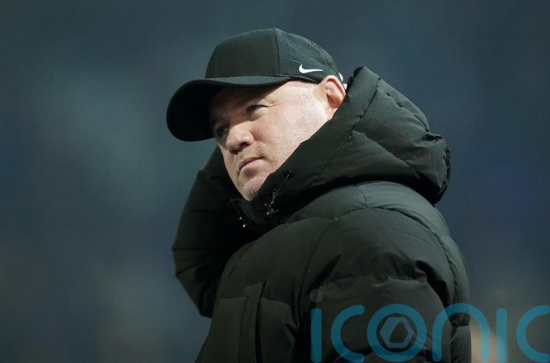 Wayne Rooney: I could have made 11 Birmingham changes at half-time in Stoke loss