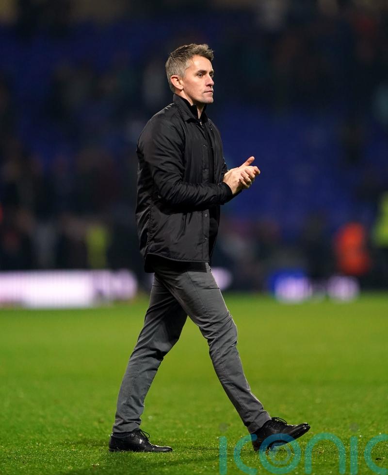 Kieran McKenna believes Ipswich full value for point against Leicester