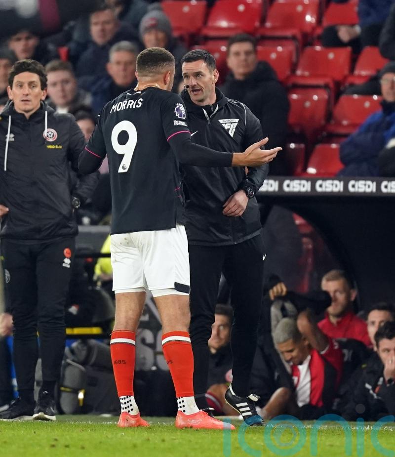 Kick It Out calls alleged racist abuse of Luton&rsquo;s Carlton Morris &lsquo;shameful&rsquo;