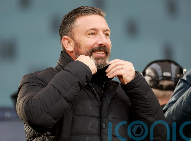 Derek McInnes hails Kilmarnock&rsquo;s battling qualities after victory at St Mirren