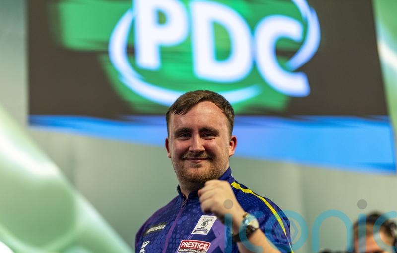 The dream continues &ndash; Emotional Luke Littler admits he has &lsquo;nothing to lose&rsquo;