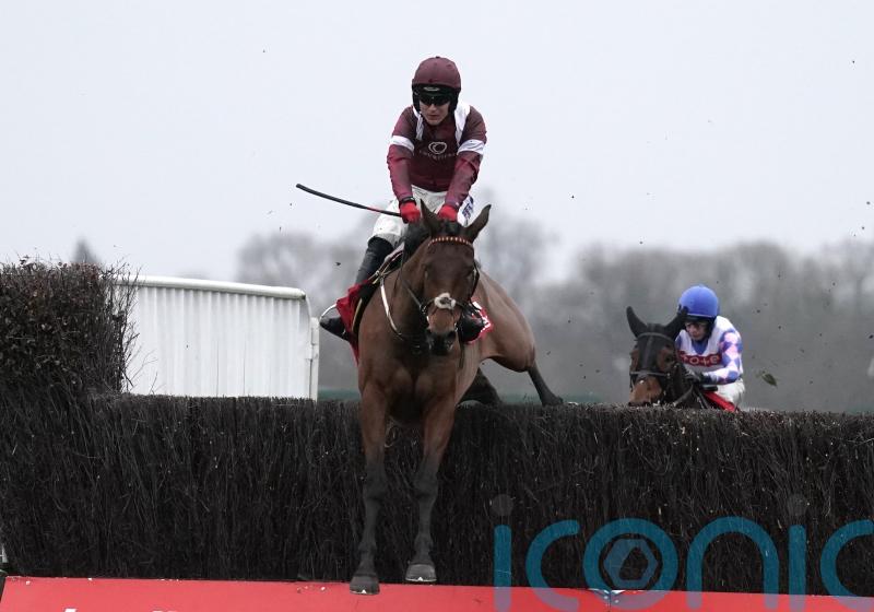 Master-ful Chewy bags Wayward Lad spoils
