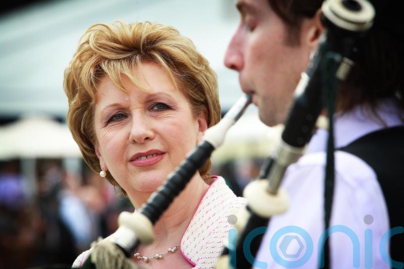 President Mary McAleese pledged to help spread Ulster Scots message in Ireland