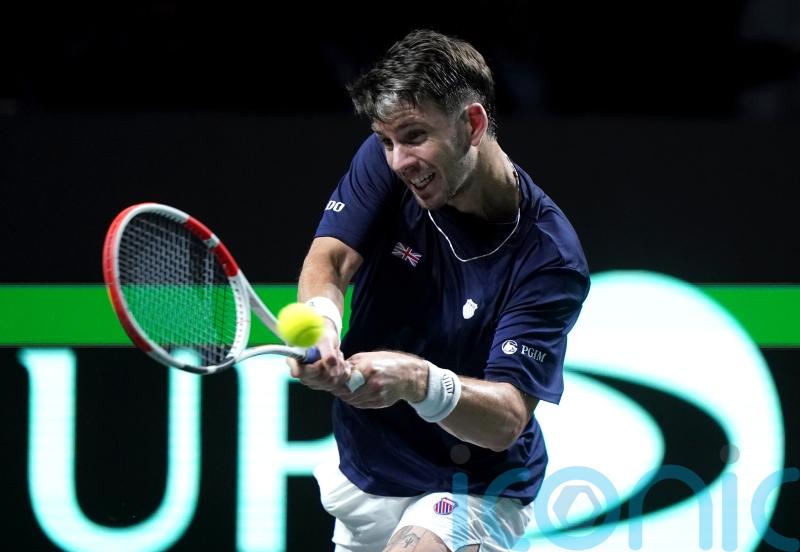 Cameron Norrie raring to go for new season and to put poor form behind him