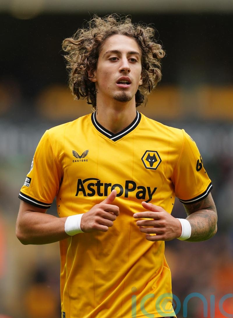 Rangers sign Fabio Silva on loan from Wolves