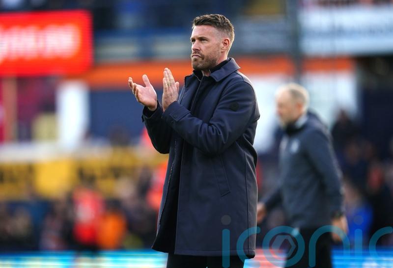 Rob Edwards says Luton captain Tom Lockyer &lsquo;already bored&rsquo; but in &lsquo;good spirits&rsquo;