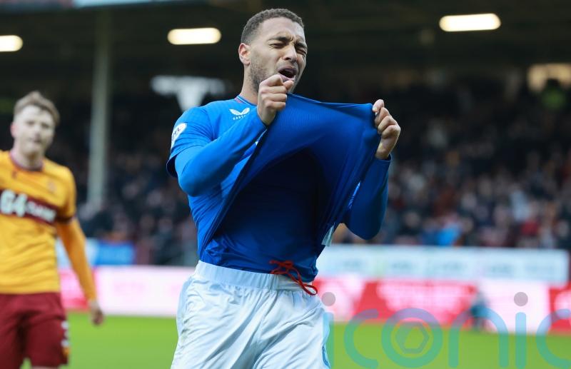 Rangers forward Cyriel Dessers says scoring winner at Celtic &lsquo;would be a dream&rsquo;
