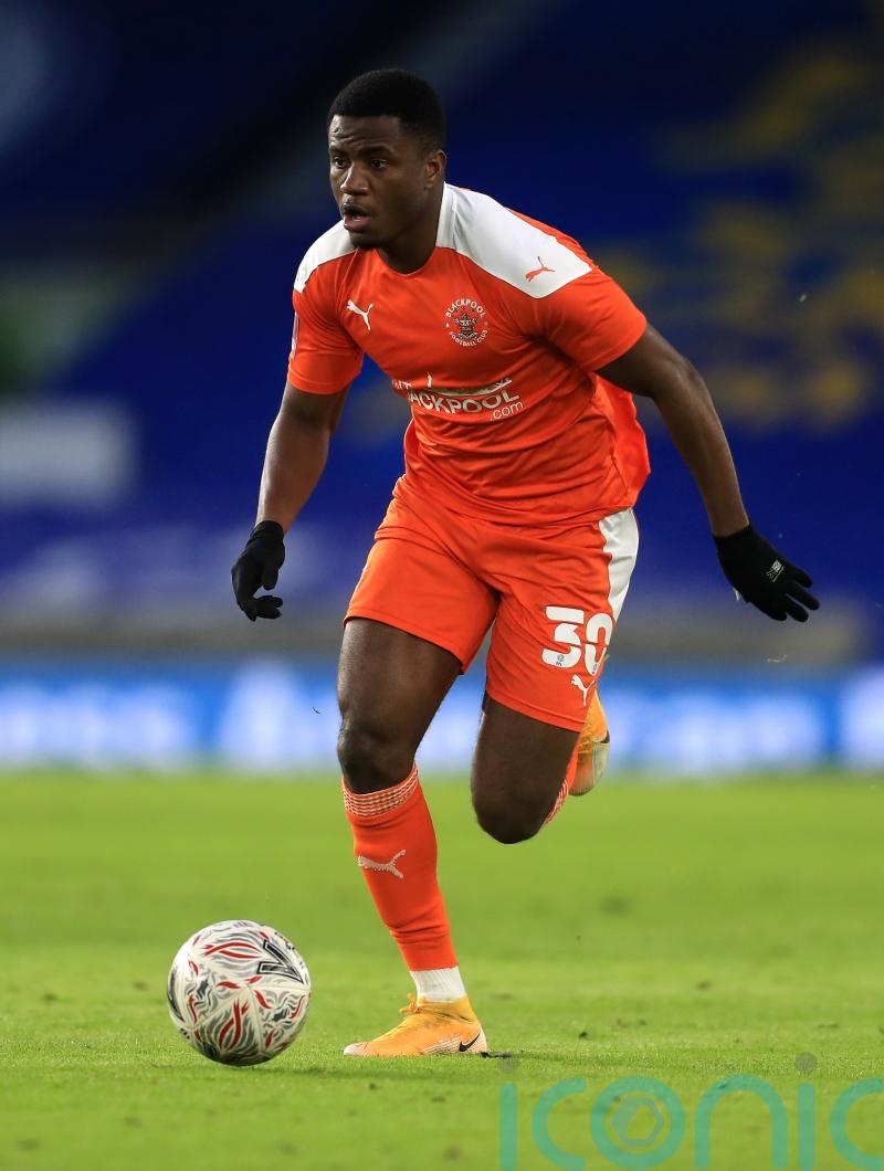 Beryly Lubala earns Burton victory over Shrewsbury