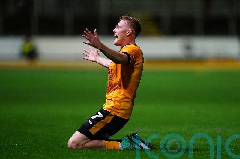 Crewe held as Will Evans earns point for Newport