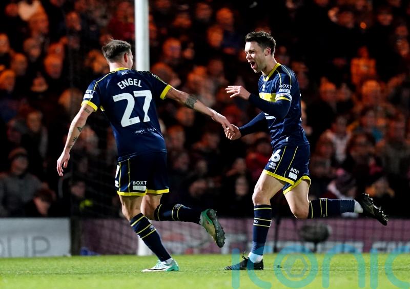 Jonny Howson atones for penalty miss with Middlesbrough&rsquo;s winner