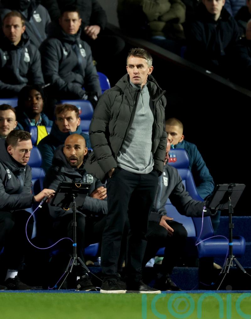 Kieran McKenna admits Ipswich &lsquo;not very good&rsquo; in QPR draw