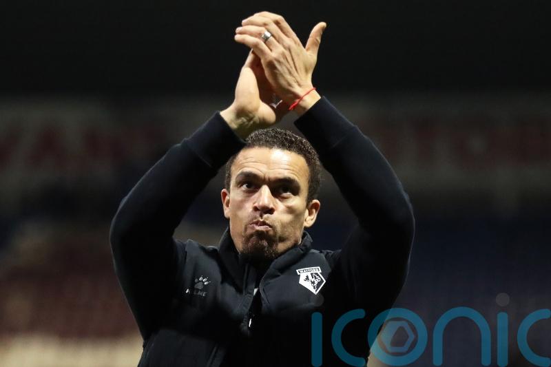 Valerien Ismael left with goosebumps as 10-man Watford dig in for draw