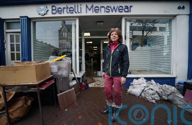 Support of Midleton locals &lsquo;phenomenal&rsquo; after flooding, shop owner says
