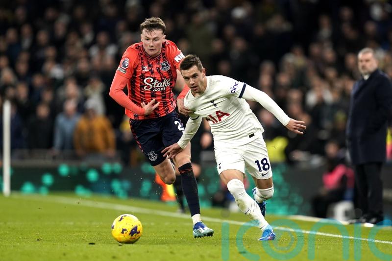 Ange Postecoglou welcomes Giovani Lo Celso return