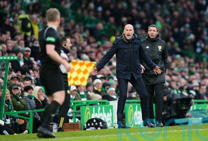 Philippe Clement rues &lsquo;expensive mistake&rsquo; as VAR costs Rangers in Old Firm derby