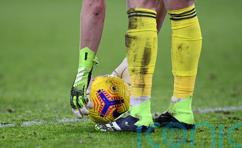 Arbroath goalkeeper Ali Adams comes off bench as striker to earn point at Raith