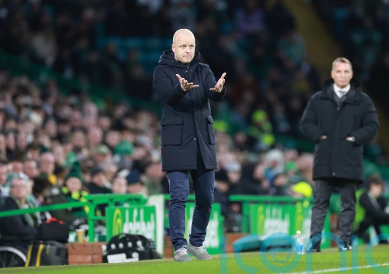 Steven Naismith fumes at penalty decisions as Hearts are held by Ross County