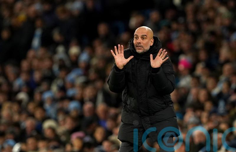 Pep Guardiola relieved to finish &lsquo;intense month&rsquo; with win over Sheffield United