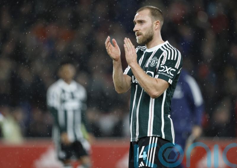 Christian Eriksen insists Manchester United need to become more consistent