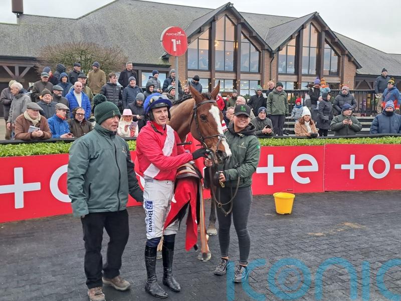 Rejuvenated Sir Gerhard &lsquo;may go down Stayers&rsquo; Hurdle route&rsquo;
