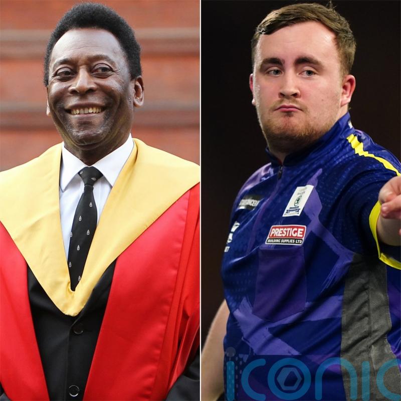 I only know Pele off FIFA &ndash; Luke Littler bids to join other famous young guns