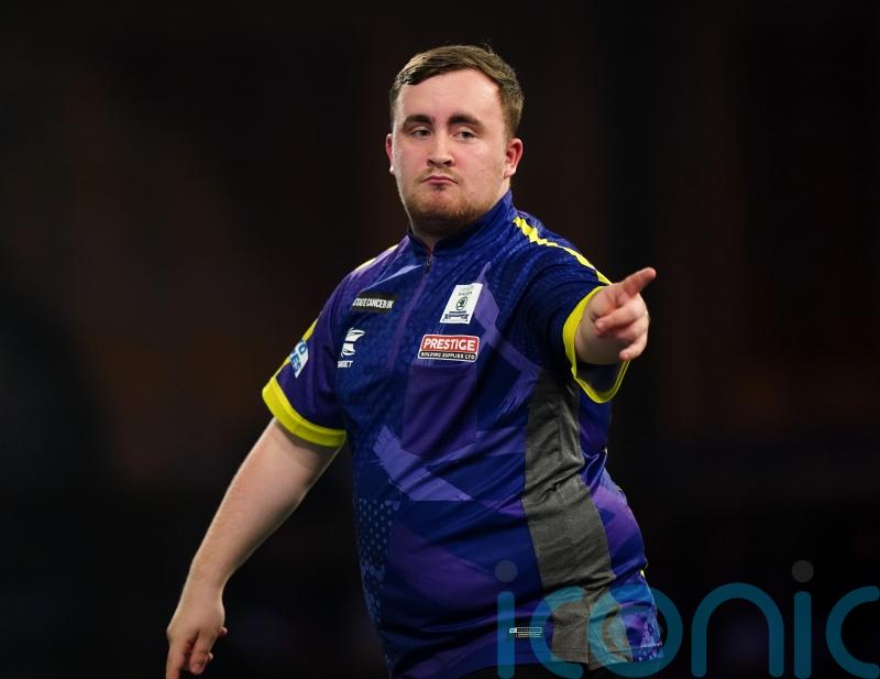 Luke Littler feels he can &lsquo;beat even more records&rsquo; ahead of world quarter-final